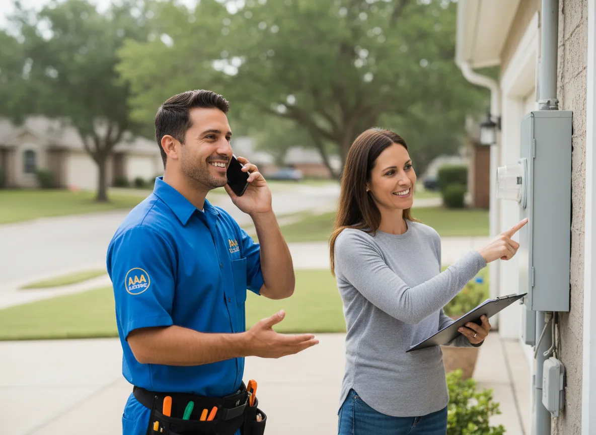 Electrical Repair Webb, MS FAQs