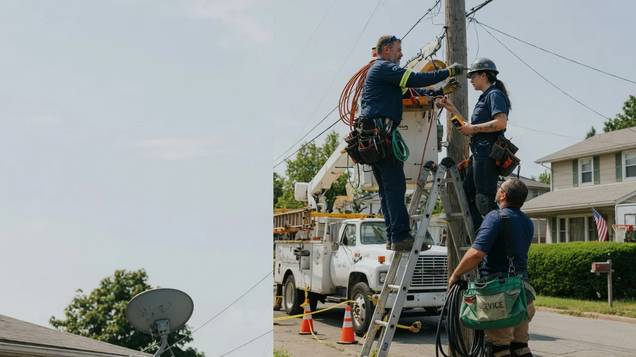 Electrical Repair in Webb, MS near me
